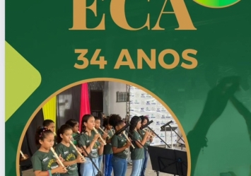 Celebrando 34 Anos do Estatuto da Criança e do Adolescente: Avanços e Desafios na Proteção Infantil